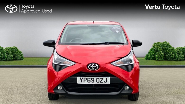Toyota Aygo 1.0 VVT-i X-Trend 5dr Petrol Hatchback